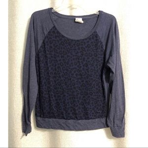 Victoria’s Secret Pink Leopord Print Top